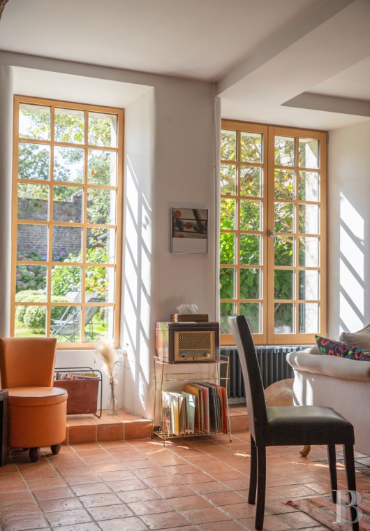A 13th-century manor house turned into a charming hotel between Quimper and Concarneau in Finistère - photo  n°14